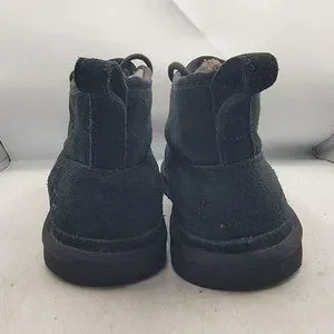 UGG Neumel Mens 11 Black Suede Chukka Boots Shoes Lined Walking Casual 3236 UGG® Neumel for Men | Lace-Up Casual Shoes at UGG.com main image 4